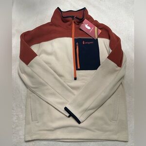 Cotopaxi Men’s Fleece. New with tags. XXL